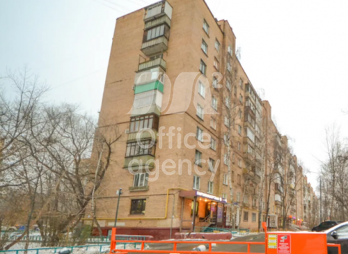 Жилой дом "Зелёный проспект, 60/35" (Москва, Зелёный проспект, 60/35) – фото Жилой дом "Зелёный проспект, 60/35" – фото объекта