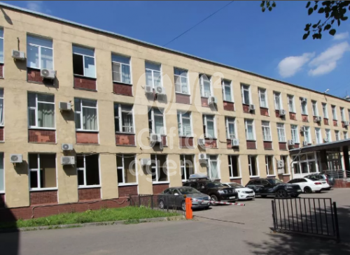 Административное здание "Зюзинская, 6к2" (Москва, Зюзинская, 6к2) – фото Административное здание "Зюзинская, 6к2" – фото объекта