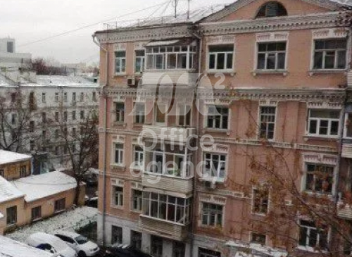 Жилой дом "Зубовский проезд, 2к1" (Москва, Зубовский проезд, 2к1) – фото Жилой дом "Зубовский проезд, 2к1" – фото объекта