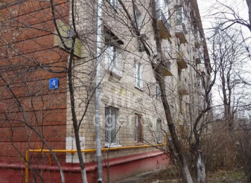 Жилой дом "Крупской, 4к3" (Москва, Крупской, 4к3) – фото Жилой дом "Крупской, 4к3" – фото объекта