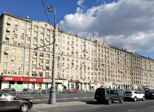 Жилой дом "Проспект Мира, 112" (Москва, Проспект Мира, 112) – фото Жилой дом "Проспект Мира, 112" – фото объекта