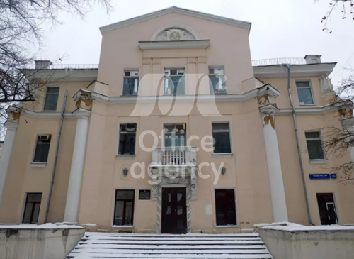 Особняк "Милютинский переулок, 18А" – фото объекта