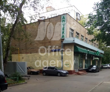 Административное здание "Милашенкова, 9А" – фото объекта