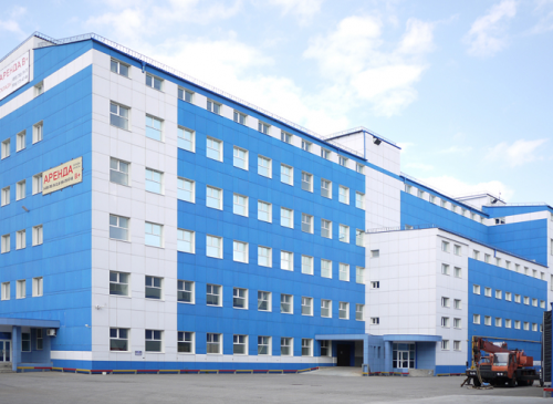 Бизнес-центр "Генерал" – фото объекта