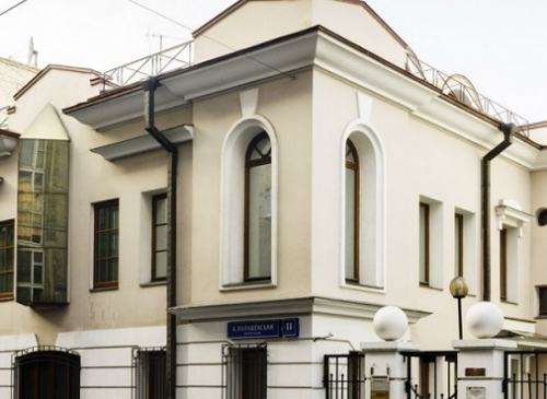 Особняк "Большой Палашевский, 11" – фото объекта