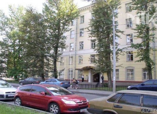 Бизнес-центр "2-й Хорошевский" – фото объекта