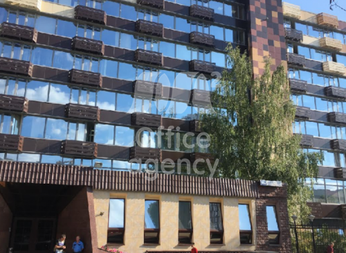 Бизнес-центр "Выборгский" (Москва, Выборгская, 16с1-4) – фото Бизнес-центр "Выборгский" – фото объекта