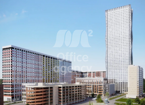 Жилой дом "Silver" – фото объекта