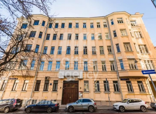 Административное здание "Барыковский, 5" (Москва, Барыковский, 5) – фото Административное здание "Барыковский, 5" – фото объекта