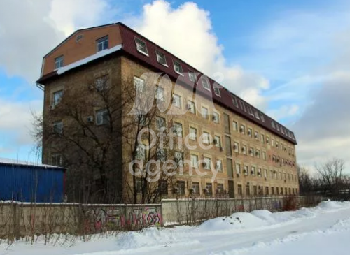 Административное здание "2-я Энтузиастов, 5к39" (Москва, 2-я Энтузиастов, 5к39) – фото Административное здание "2-я Энтузиастов, 5к39" – фото объекта