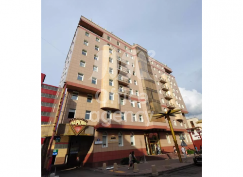 Бизнес-центр "Золотой век" – фото объекта