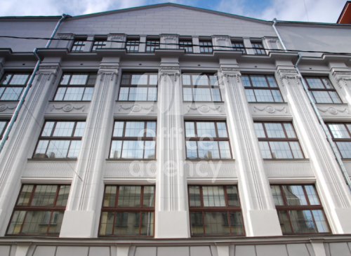 Бизнес-центр "Филипповское Подворье" (Москва, Филипповский переулок, 13с1) – фото Бизнес-центр "Филипповское Подворье" – фото объекта