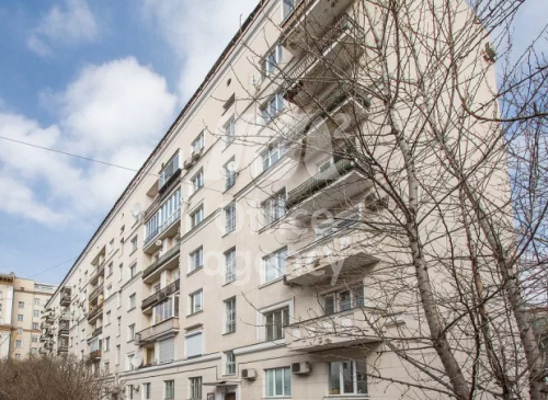 Жилой дом "Кропоткинский переулок, 14" (Москва, Кропоткинский переулок, 14) – фото Жилой дом "Кропоткинский переулок, 14" – фото объекта