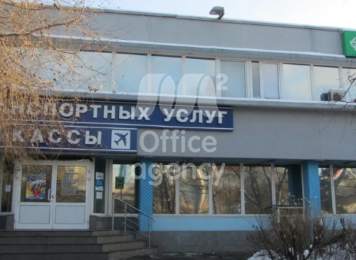 Административное здание "Проспект Андропова, 15" (Москва, проспект Андропова, 15) – фото Административное здание "Проспект Андропова, 15" – фото объекта