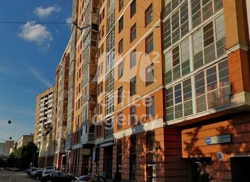 Жилой дом "Гиляровского, 50" (Москва, Гиляровского, 50) – фото Жилой дом "Гиляровского, 50" – фото объекта