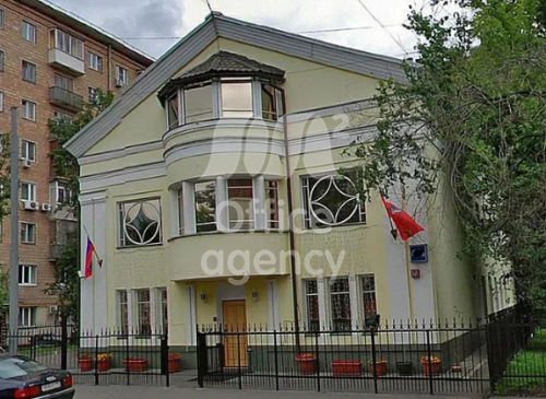 Особняк "Вятская, 64с1" (Москва, Вятская, 64с1) – фото Особняк "Вятская, 64с1" – фото объекта