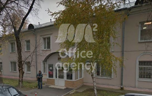 Административное здание "Вересковая, 8" – фото объекта