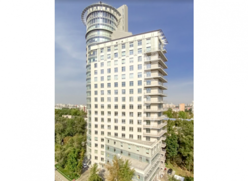 Бизнес-центр "Light Tower" – фото объекта