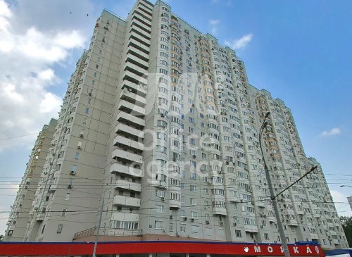 Жилой дом "Каховка, 18к1" (Москва, Каховка, 18к1) – фото Жилой дом "Каховка, 18к1" – фото объекта