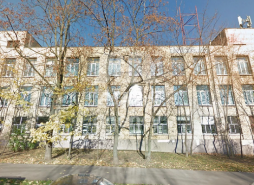 Административное здание "Кастанаевская, 34" – фото объекта