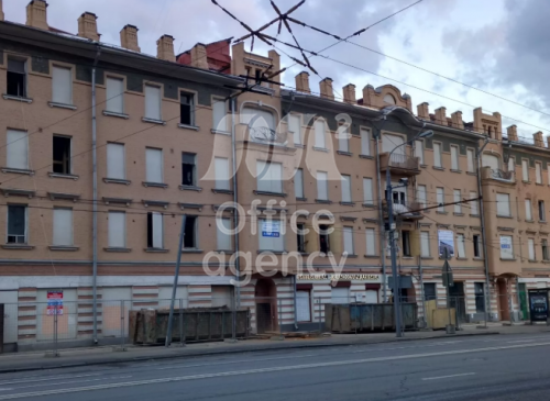 Жилой дом "Каретный Ряд, 8" – фото объекта