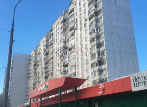 Жилой дом "Кантемировская, 16к1" – фото объекта