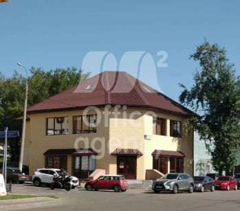 Особняк "Канатчиковский проезд, 7с3" – фото объекта