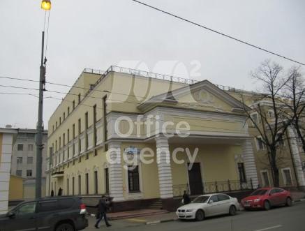 Особняк "Большая Ордынка, 42" – фото объекта