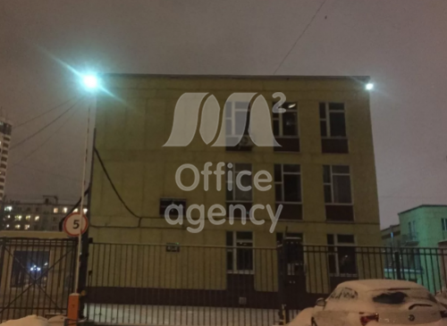 Административное здание "Зюзинская, 6к2" (Москва, Зюзинская, 6к2) – фото Административное здание "Зюзинская, 6к2" – фото объекта