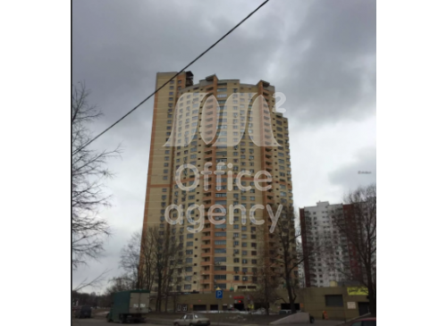 Жилой дом "Крылатские Холмы, 37" – фото объекта