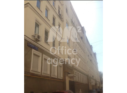 Жилой дом "Красина, 7с3" (Москва, Красина, 7с3) – фото Жилой дом "Красина, 7с3" – фото объекта