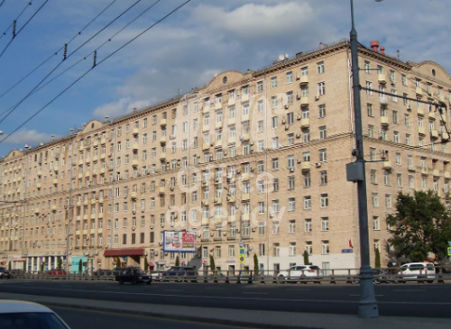 Жилой дом "Проспект Мира, 112" (Москва, Проспект Мира, 112) – фото Жилой дом "Проспект Мира, 112" – фото объекта