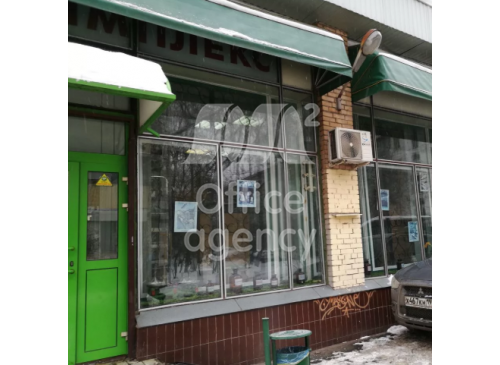 Административное здание "Милашенкова, 9А" – фото объекта