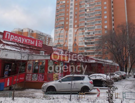 Административное здание "Международная, 38" (Москва, Международная, 38) – фото Административное здание "Международная, 38" – фото объекта