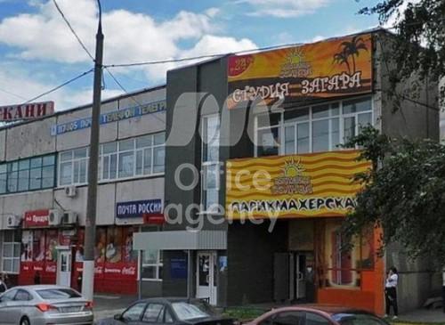 Административное здание "Варшавское шоссе, 143" (Москва, Варшавское шоссе, 143) – фото Административное здание "Варшавское шоссе, 143" – фото объекта