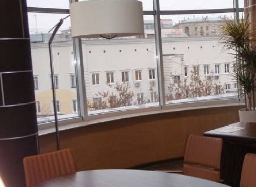 Бизнес-центр "Вознесенский переулок, 11с1" – фото объекта