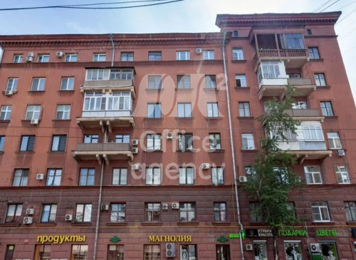 Жилой дом "1-я Миусская, 24/22с4" – фото объекта