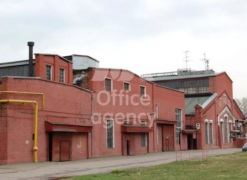 Бизнес-центр "Пресненский Вал, 27с1-38" (Москва, Пресненский Вал, 27с1-38) – фото Бизнес-центр "Пресненский Вал, 27с1-38" – фото объекта