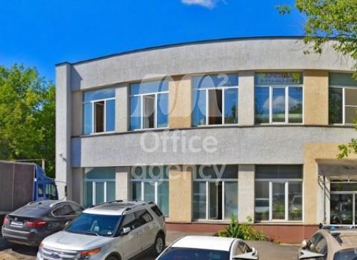 Административное здание "Кусковская, 16А" (Москва, Кусковская, 16А) – фото Административное здание "Кусковская, 16А" – фото объекта