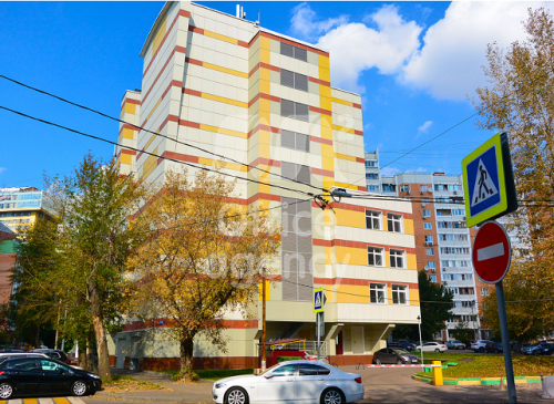 Бизнес-центр "Монетный Двор" (Москва, Мытная, 46к5) – фото Бизнес-центр "Монетный Двор" – фото объекта
