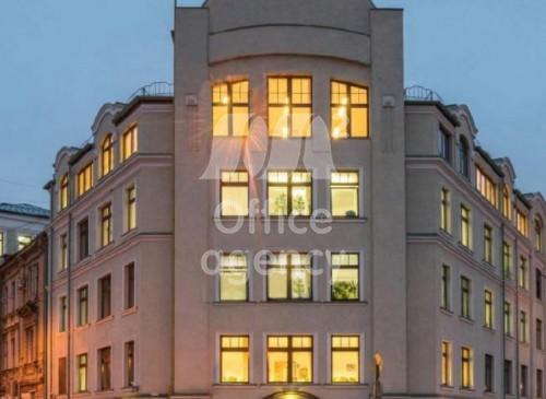 Бизнес-центр "Денисовский, 26" (Москва, Денисовский переулок, 26) – фото Бизнес-центр "Денисовский, 26" – фото объекта