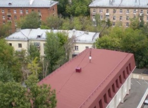 Административное здание "Измайлово" (Москва, 3-я Парковая, 29а) – фото Административное здание "Измайлово" – фото объекта