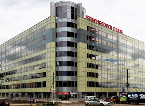 Бизнес-центр "Красногорск Плаза" – фото объекта