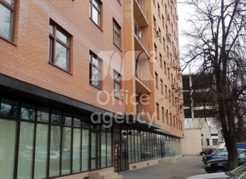 Административное здание "Рязанский проспект, 22к2" – фото объекта