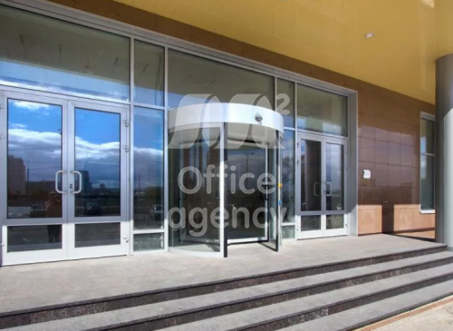 Бизнес-центр "ИРБИС" – фото объекта