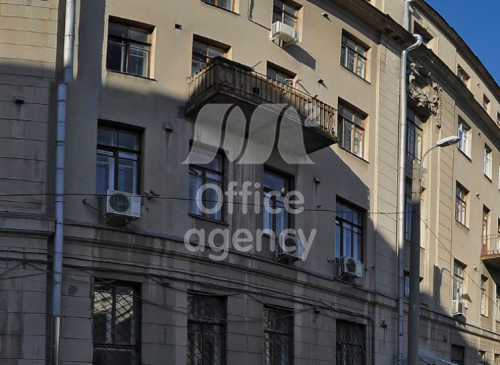 Жилой дом "2-й Неопалимовский переулок, 3" – фото объекта