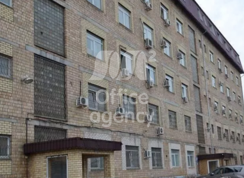 Административное здание "2-я Энтузиастов, 5к39" (Москва, 2-я Энтузиастов, 5к39) – фото Административное здание "2-я Энтузиастов, 5к39" – фото объекта