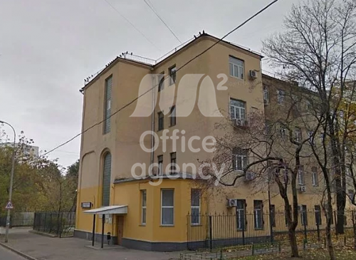 Административное здание "3-я Сокольническая, 5" – фото объекта