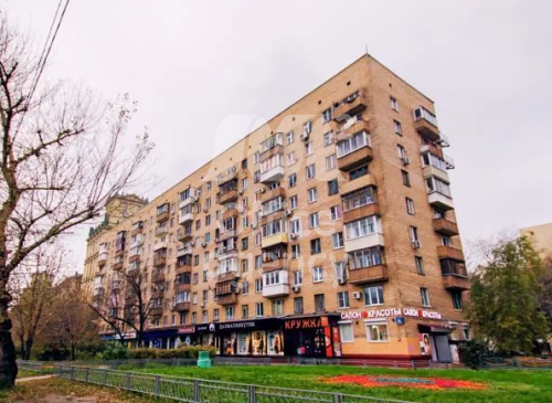 Жилой дом "Бережковская набережная, 8" (Москва, Бережковская набережная, 8) – фото Жилой дом "Бережковская набережная, 8" – фото объекта