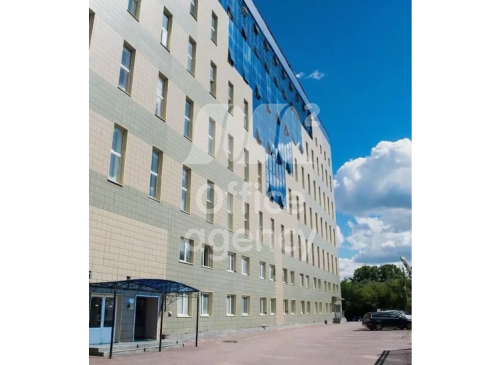 Бизнес-центр "Тушино" (Москва, Походный проезд, 4с1) – фото Бизнес-центр "Тушино" – фото объекта